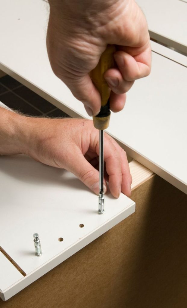 montador de móveis em Goiânia