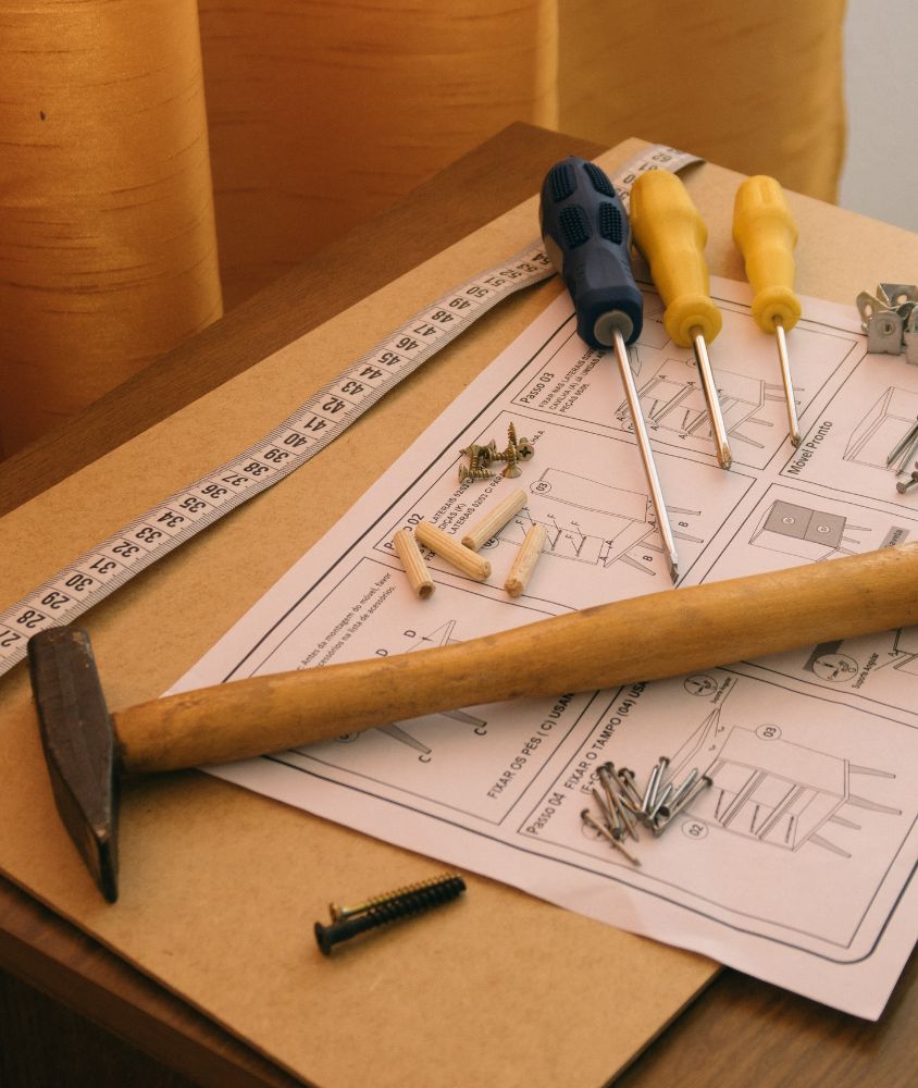 montador de moveis em Goiânia