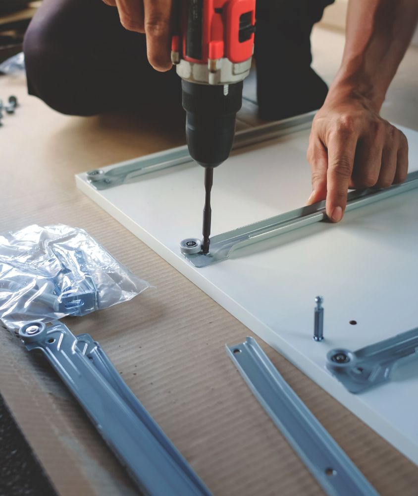 montador em Goiânia